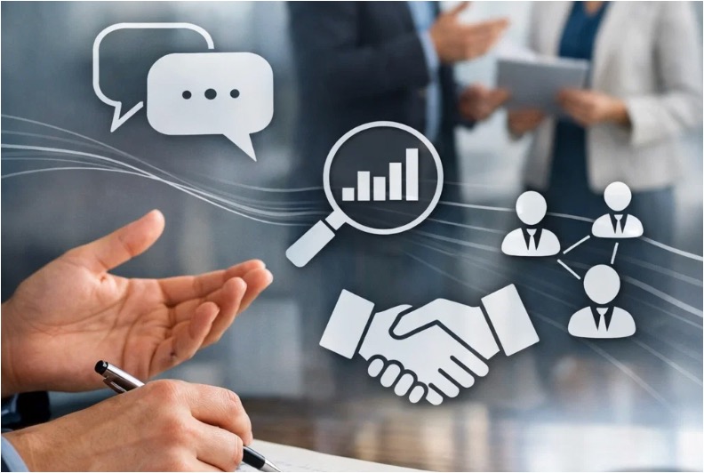 Communication Skills for Business Consultants