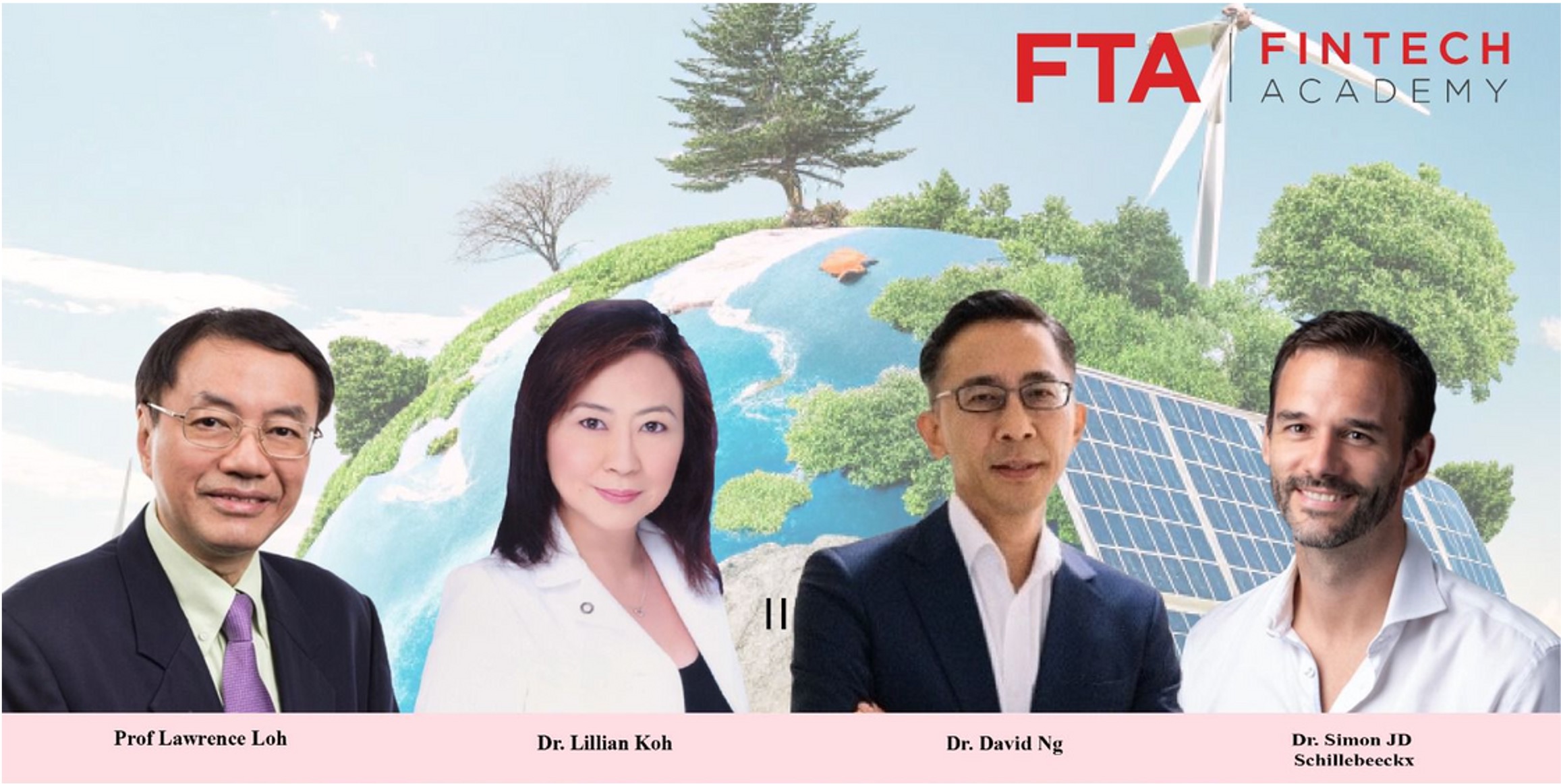 ESG and Carbon Accounting for Accounting Professionals & C-Suite Leaders